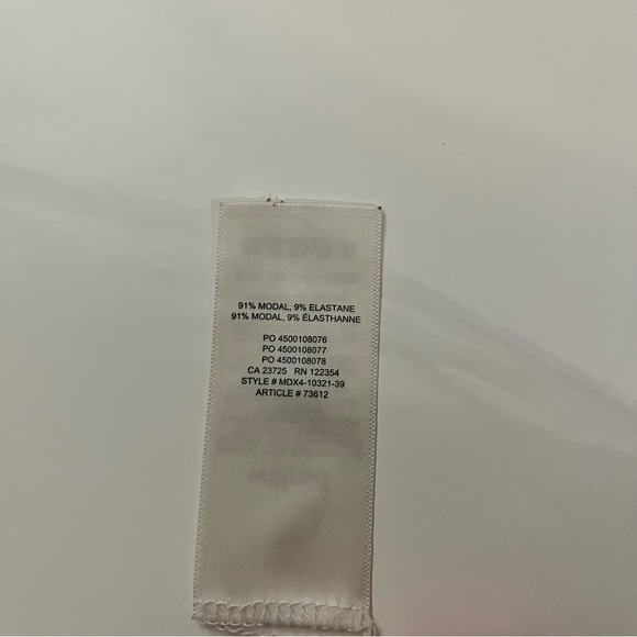 Aritzia Wilfred Alisha Shirt - Picture 5 of 6